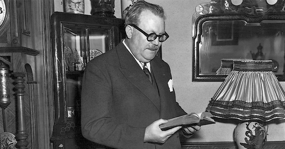 Premier Achiel Van Acker (1945-1946)